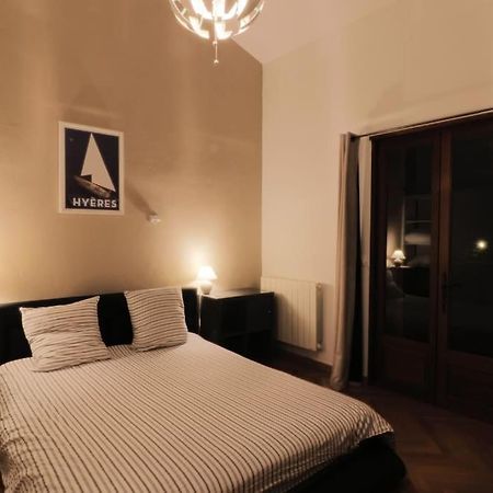 Villa Saint-Come, Du Grand Luxe A 1 Min De La Mer Hyères Exterior foto